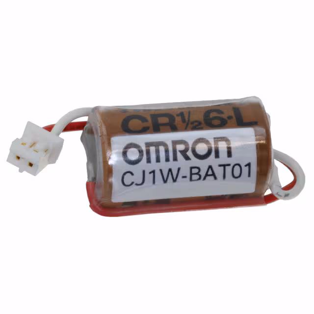 CJ1W-BAT01 Omron Automation and Safety Contrôleurs - Accessoires